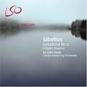Sibelius - Symphony No 2; Pohjola's Daughter (LSO, Davis)