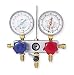 TIF Instruments 4500A - 134a Dry Automotive Refrigerant Gauge Set - TIF - 4500A