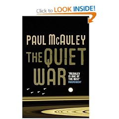 The Quiet War (Gollancz S.F.)