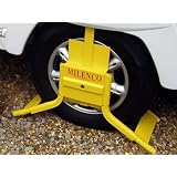 Milenco Wheel Clamp M1+'