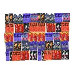 100 New Assorted Indoor Tanning Bed Lotion Packets From Supre - Top Selling Lotion in the Industry