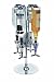 DISTRIBUTEUR LED 4 BOUTEILLES APERITIF