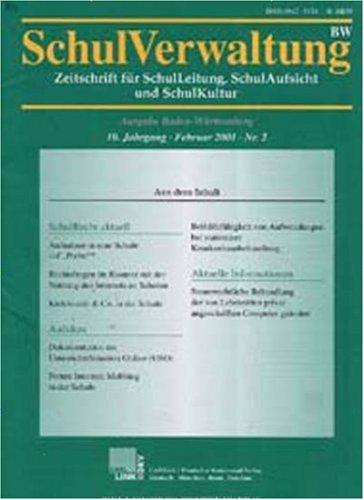 SchulVerwaltung Baden-Württemberg (BW)
