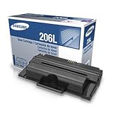 Samsung Black Toner Cartridge - Laser - 10000 Page - Black