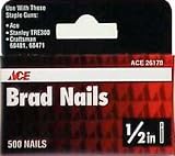 STANLEY HT CONSUMER FASTENING 26178ACE ACE BRAD NAILS