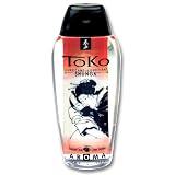 Shunga Toko Tangerine Cream Flavored Personal Lubricant Duo Sex Toy Kit