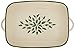 Lenox Holiday Rectangular Baker,Ivory