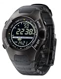 Suunto Observer ST Wrist-Top Computer Watch with Altimeter, Barometer, and Compass (Black)
