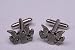 Us coat of arms cufflinks by classic cufflinks