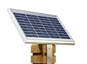 USAutomatic Sentry Solar Panel Kit with 5 Watt Panel for Sentry Gate Openers