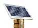 USAutomatic Sentry Solar Panel Kit with 5 Watt Panel for Sentry Gate Openers