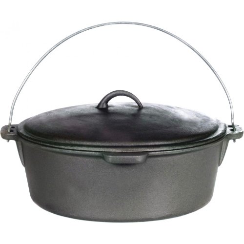 Cajun Cookware Dutch Ovens - Gl10488s