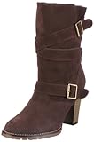 Les Tropeziennes Carden 8603301, Damen, Stiefel, Braun (Marron Fonce 73337 155), EU 36