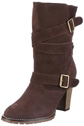 Les Tropeziennes Carden 8603301, Damen, Stiefel, Braun (Marron Fonce 73337 155), EU 37