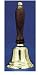 SCHOOL BELL - 6 1/2 INCH