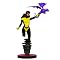 Kitty Pryde/Shadowcat obsessed fan list (Statues and Action Figures)