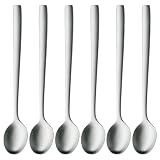 WMF 1284696030 Latte Macchiato Löffel PREGO 6 Stück