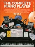Complete Piano Player Book 3 Bk/Cd (Book & CD)