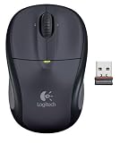 Produkt-Bild: Logitech M305 optische Notebook Maus schurlos anthrazit