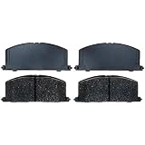 ACDelco 17D242C Disc Brake Pad by ACDelco