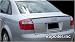 02-05 Audi A4 Primer OEM Factory Style Spoiler - PRIMER Image
