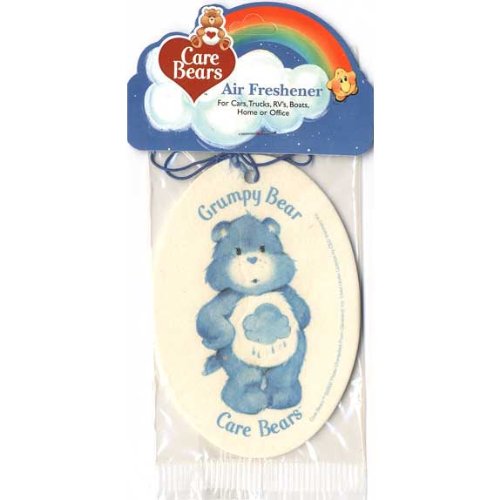 Care Bears Grumpy Bear Standing Air Freshener