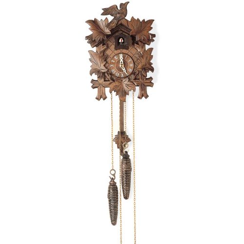 New KasselTM Black Forest Cuckoo Clock