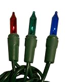 Review Good Tidings 3192398 / Good Tidings 3192398 Christmas Lightset with 150 Chasing Multi Colored Lights