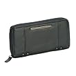 Kenneth Cole New York Zip Around Genuine Leather Wallet