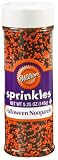 Wilton Halloween Nonpareils, 5.25 Ounce
