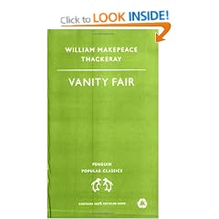 Vanity Fair (Penguin Popular Classics)