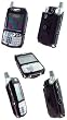 CELLET STINGRAY CASE with DETACHABLE SWIVEL CLIP for PALM ONE TREO 600 / 650 / 700