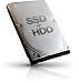 Seagate Momentus XT���꡼�� 2.5inch SATA 6Gb/s 750GB 7200rpm 32MB HDD+SSD(8GB SLC)�ϥ��֥�å� ST750LX003
