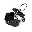 Bugaboo Cameleon Dark Grey Base, Black DENIER Fabric NEW! Bugaboo Cameleon Dark Grey Base, Black DENIER Fabric NEW!