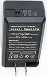 NEW EN-EL11 BATTERY CHARGER FOR NIKON COOLPIX S550 S560