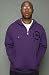 LRG The Grass Roots Two Hoody in Purple hood ,Sweatshirts for Men