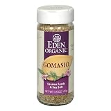 Review Eden  / Eden Organic Gomasio, 3.5-Ounce Canisters (Pack of 12)