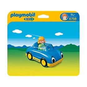Playmobil - 6758 - Cabriolet