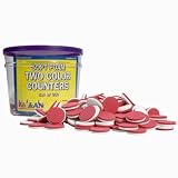 Foam Counters Jar (200 Pieces)