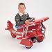 Red Baron Pedal Plane
