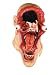 Blasted Head Premiere Halloween Mask