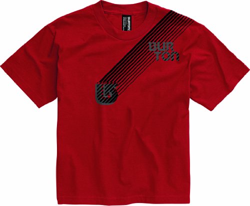 Burton Kinder T-Shirt BOYS SPUTNIK, CARDINAL, 164, 257406 Preisvergleich