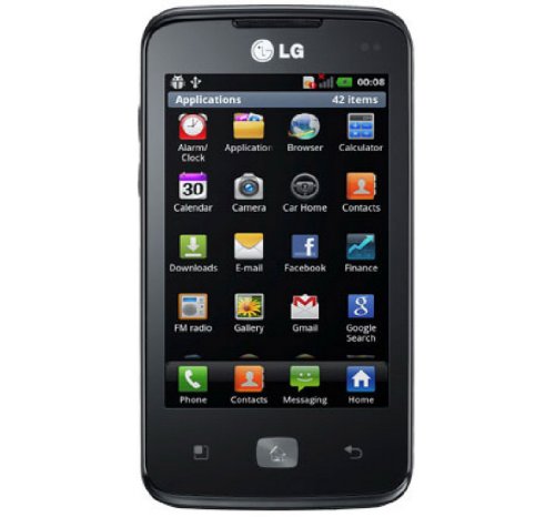 Imagen 1 de LG E510 Optimus Hub