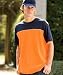 Tommy Hilfiger Adult Piped Block Crew T-Shirt. 18911