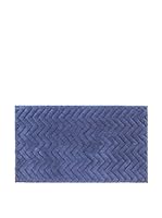 COINCASA Alfombra de Baño 100 x 60 cm (Azul)