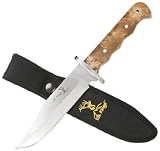 Elk Ridge ER-101 Fixed Blade Knife 10.5-Inch Overall