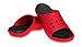 Apparel : Crocs Scutes Adult - Red (FREE SHIPPING)