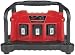 Milwaukee 48-59-0260 Multi-Bay 12-Volt to 18-Volt Slide Style 3 Bay 45 Minute Battery Charger