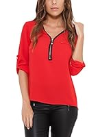 Marilyne & John Blusa (Rojo)