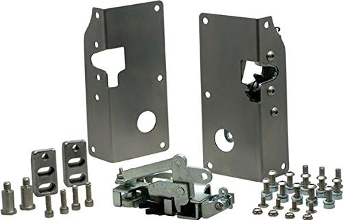 Altman Easy Latch for 1937-1939 Ford Tudor Sedan